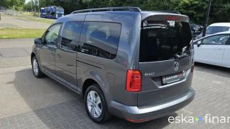 Lízing Hatchback Volkswagen Caddy 2017