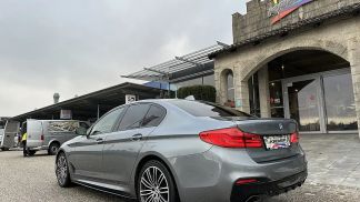 Lízing Sedan BMW 530 2018