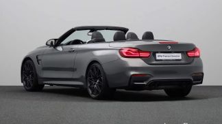 Leasing Convertible BMW M4 2020