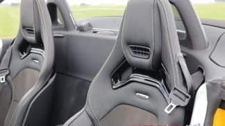 Lízing Kabriolet MERCEDES AMG GT 2018