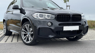 Leasing SUV BMW X5 2018