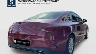 Lízing Kupé MERCEDES CLA 200 2023
