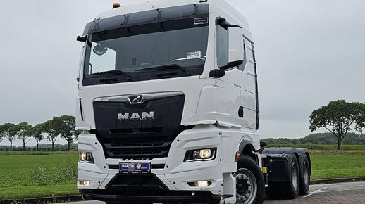 M.A.N. 26.470 TGX 2021