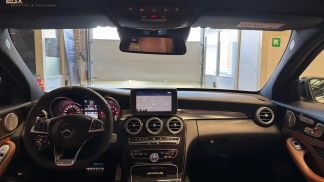 Lízing Sedan MERCEDES C 63 AMG 2015