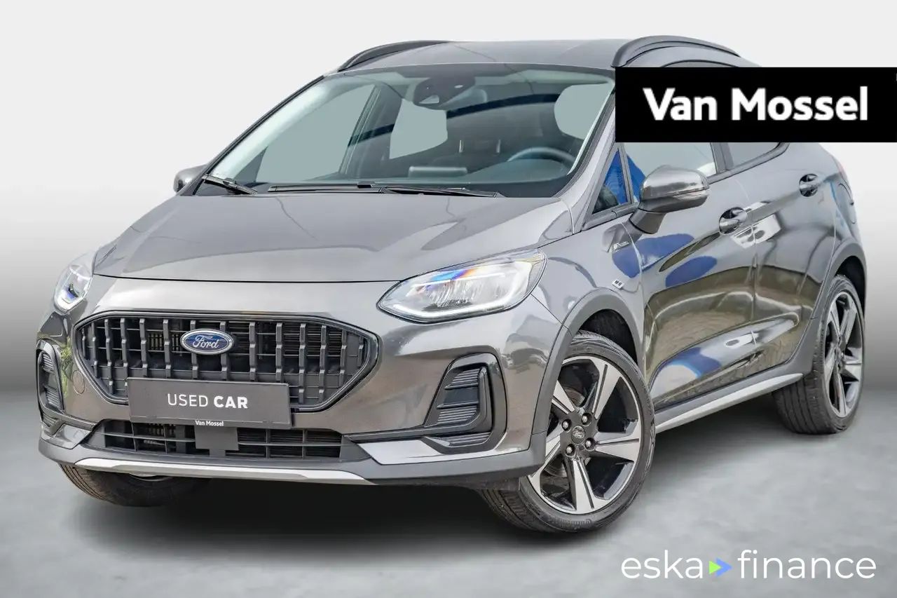 Leasing Hayon Ford Fiesta 2023