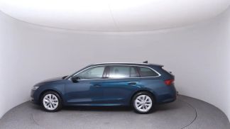 Leasing Wagon Skoda Octavia 2024