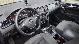 Leasing Hatchback Volkswagen Golf Sportsvan 2015