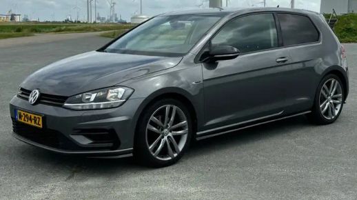 Volkswagen Golf 2017