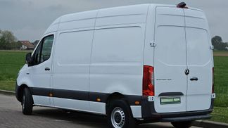 Leasing Van Mercedes-Benz ESPRINTER 2021