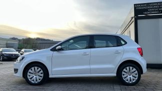 Leasing Hatchback Volkswagen Polo 2014