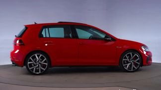Leasing Hatchback Volkswagen GOLF GTI 2019