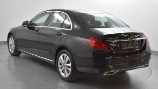Lízing Sedan MERCEDES C 300 2020