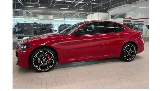 Alfa Romeo Giulia 2023