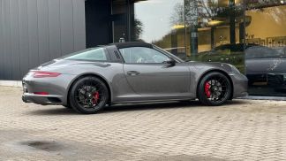 Leasing Convertible Porsche 991 2018