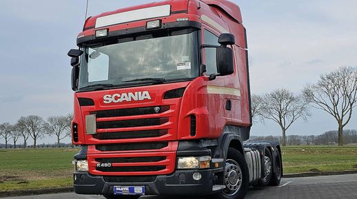 Scania R480 2013