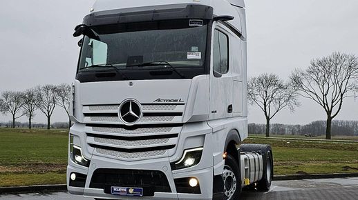 Mercedes-Benz ACTROS 1845 LS 2023