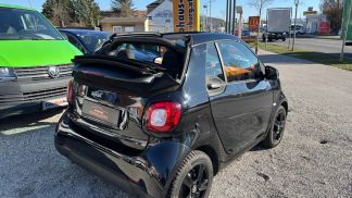 Leasing Convertible Smart ForTwo 2017