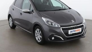 Lízing Hatchback Peugeot 208 2018