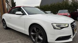 Leasing Convertible Audi A5 2015