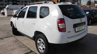 Leasing SUV Dacia Duster 2017