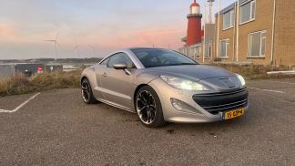 Leasing Coupé Peugeot RCZ 2012