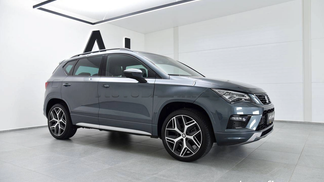 Leasing SUV Seat Ateca 2020