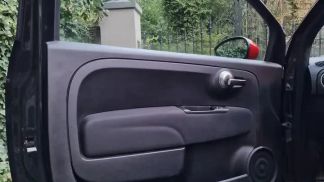 Lízing Kabriolet Abarth 595C 2022