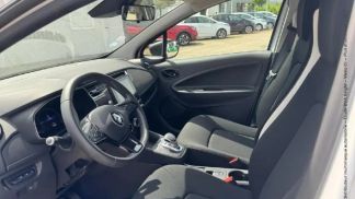 Leasing Sedan Renault ZOE 2021