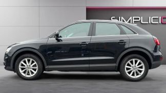 Leasing Wagon Audi Q3 2013