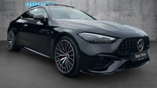 Financování Kupé MERCEDES CLE 53 AMG 2024