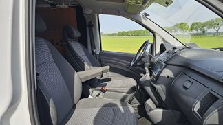 Finansowanie Van Mercedes-Benz VITO 122 CDI 2011