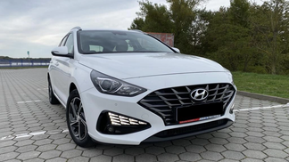 Leasing Wagon Hyundai I30 CW 2021