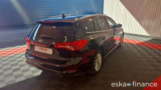 Leasing Wagon Ford Focus 2022