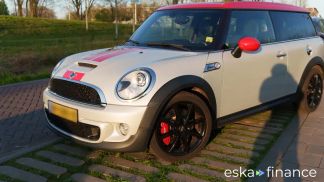 Leasing Wagon MINI Cooper 2012