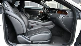 Leasing Coupé MERCEDES S 500 2014