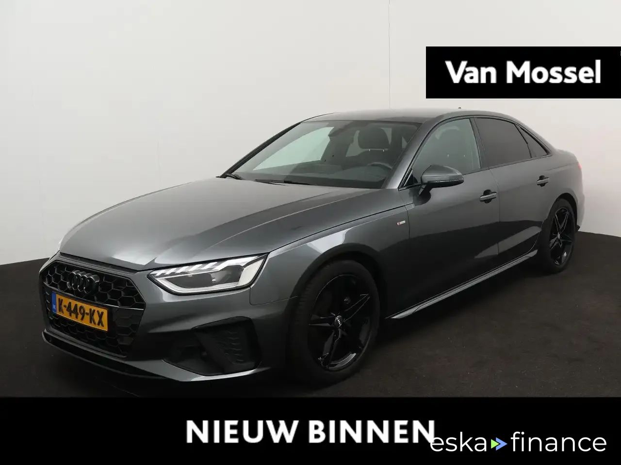 Finansowanie Sedan Audi A4 2021