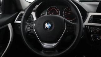 Finansowanie Wóz BMW 318 2017