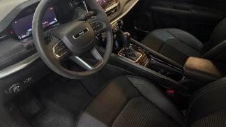 Leasing SUV Jeep Compass 2023