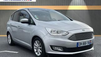 Finansowanie Hatchback Ford C-Max 2017