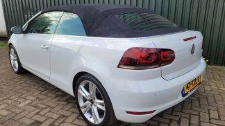 Leasing Convertible Volkswagen GOLF CABRIOLET 2012