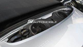 Leasing Convertible Porsche 911 2020