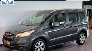 Lízing Hatchback Ford Tourneo Connect 2015
