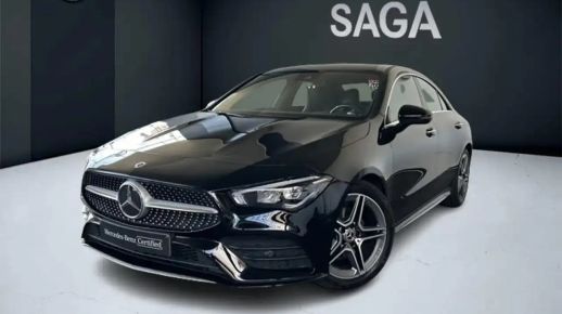 MERCEDES CLA 180 2022
