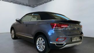 Leasing Convertible Volkswagen T-Roc 2024
