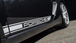 Leasing Coupé Porsche Cayman 2011