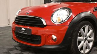 Finansowanie Zamienny MINI Cooper Cabrio 2012