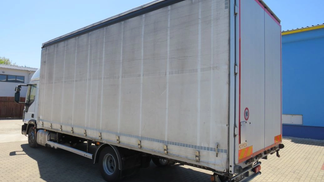Speciální nákladní automobil Iveco EuroCargo 2017