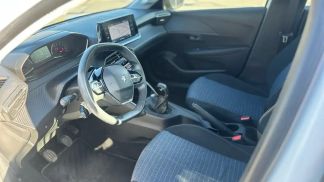 Leasing Sedan Peugeot 208 2022