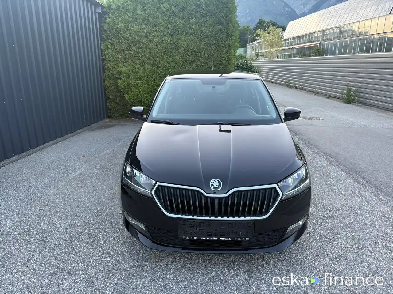 Leasing Hatchback Skoda Fabia 2021