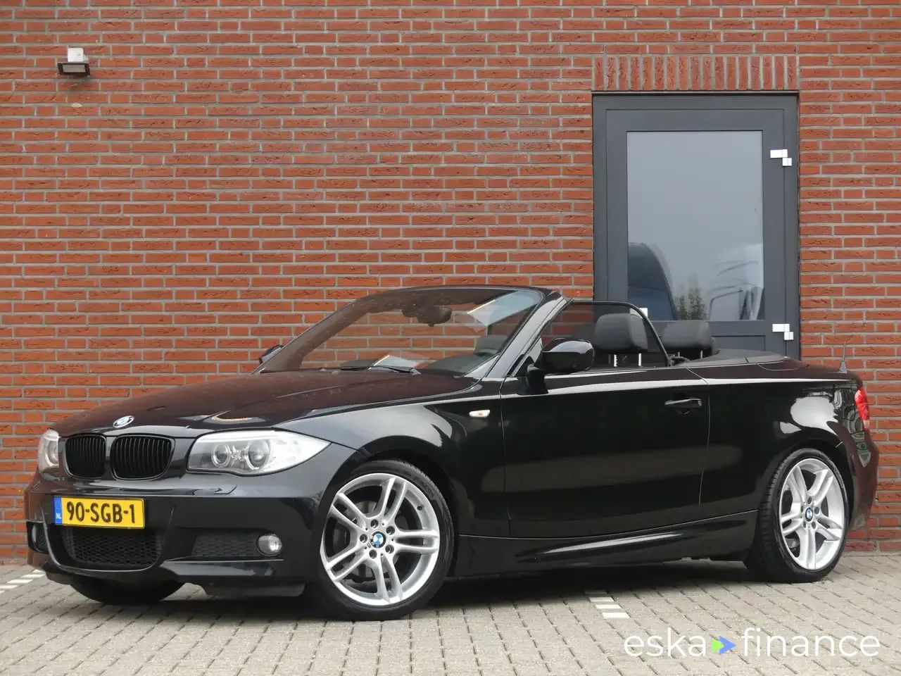 Leasing Convertible BMW 118 2011